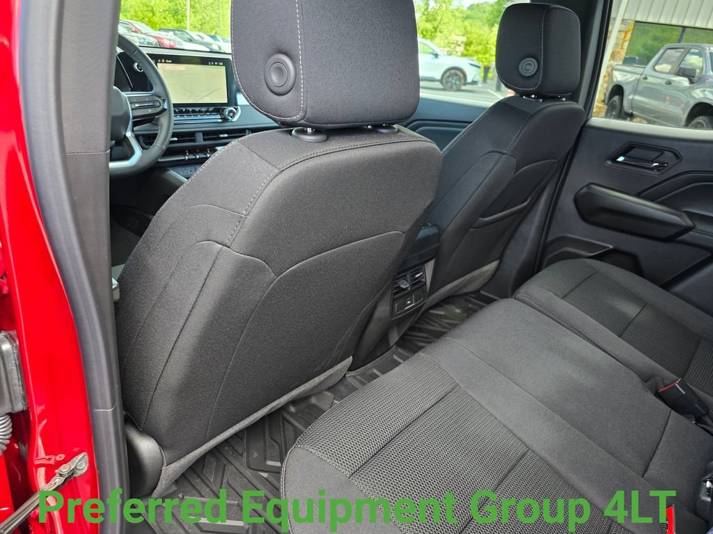 New 2026 Chevrolet Colorado LT AWD/4WD image 22