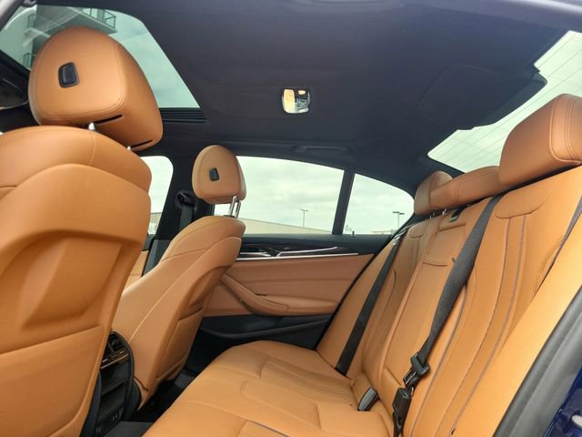 Used 2020 BMW 540i w/ Convenience Package RWD image 21