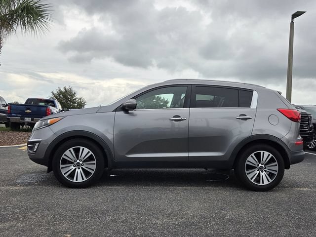 Used 2015 Kia Sportage EX FWD image 3