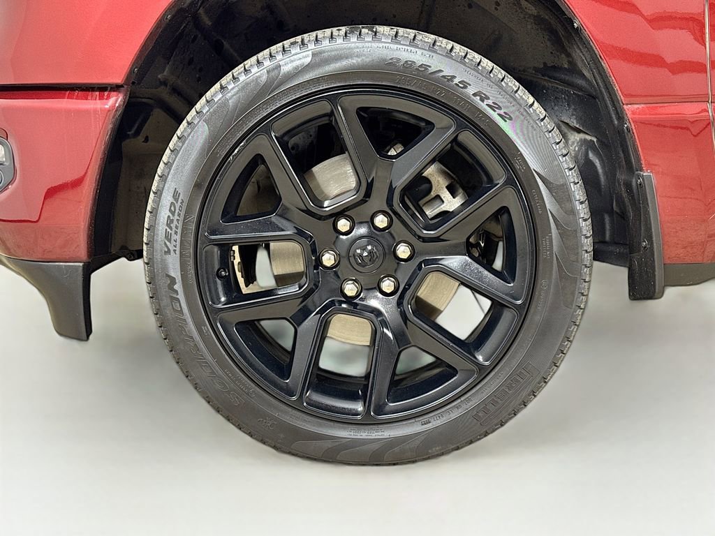 Certified 2023 RAM 1500 Laramie image 26