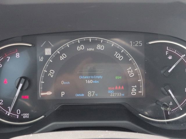 Certified 2024 Toyota RAV4 XLE w/ Convenience Package FWD image 26