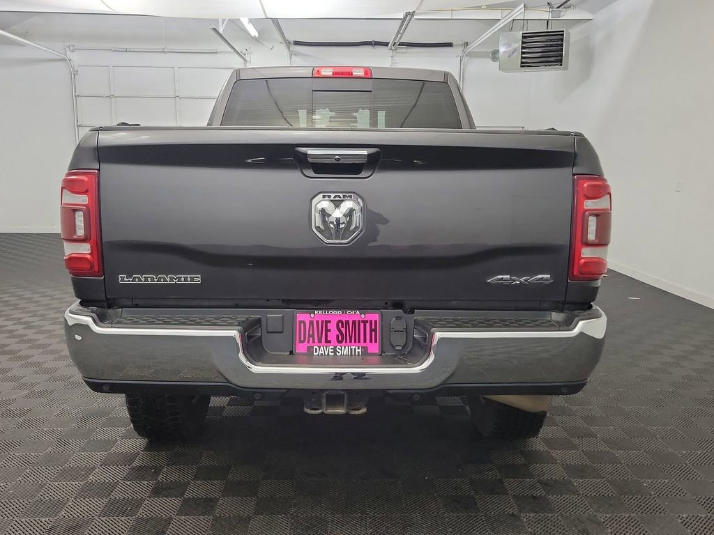 Used 2022 RAM 2500 Laramie AWD/4WD image 9