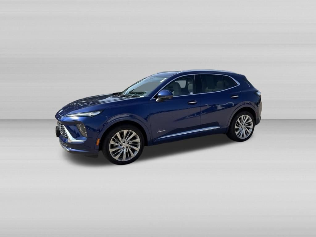 Used 2024 Buick Envision Avenir AWD/4WD image 10