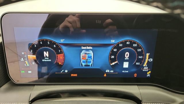 New 2026 Ford Mustang GT Premium w/ GT Performance Package RWD image 13