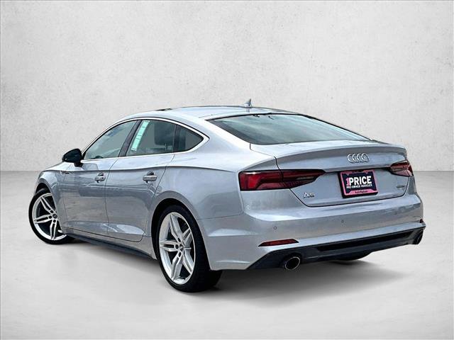 Used 2019 Audi A5 2.0T Premium Plus w/ Premium Plus AWD/4WD image 13