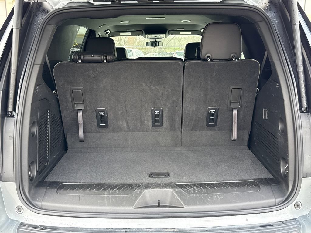 Certified 2025 Chevrolet Tahoe LT image 18