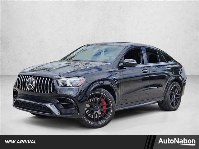 Used 2022 Mercedes-Benz GLE 63 AMG S image 1