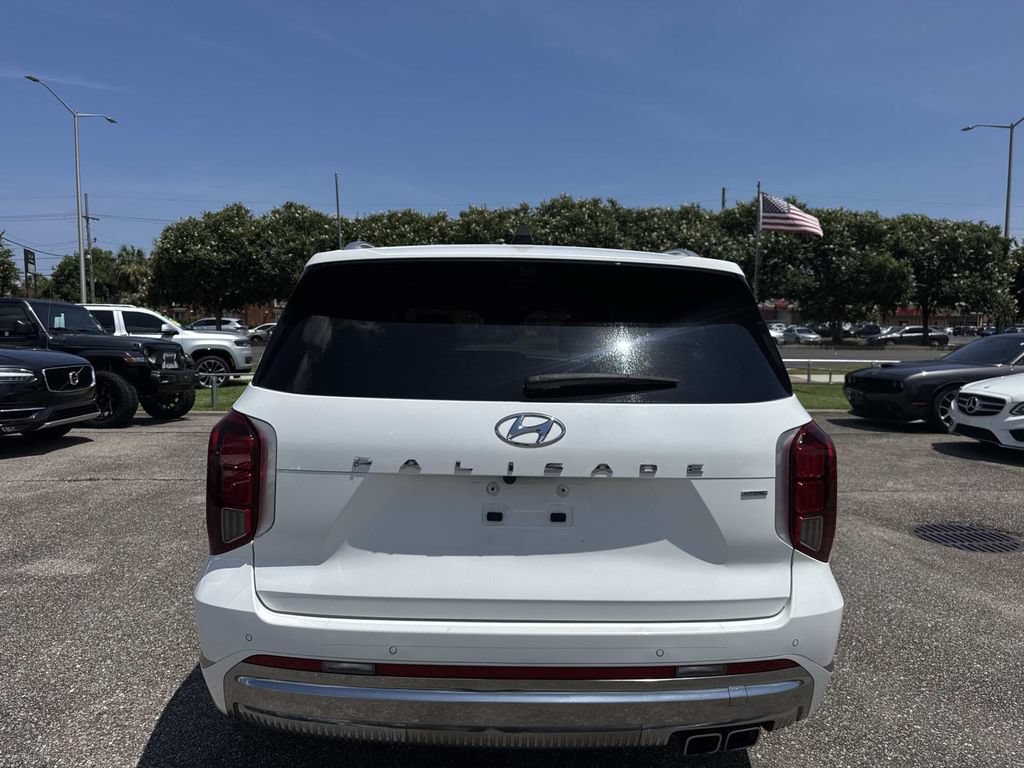 Used 2024 Hyundai Palisade Calligraphy AWD/4WD image 7