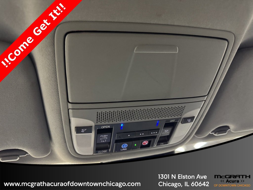 Used 2015 Acura MDX 3.5L Advance Pkg w/Entertainme image 35