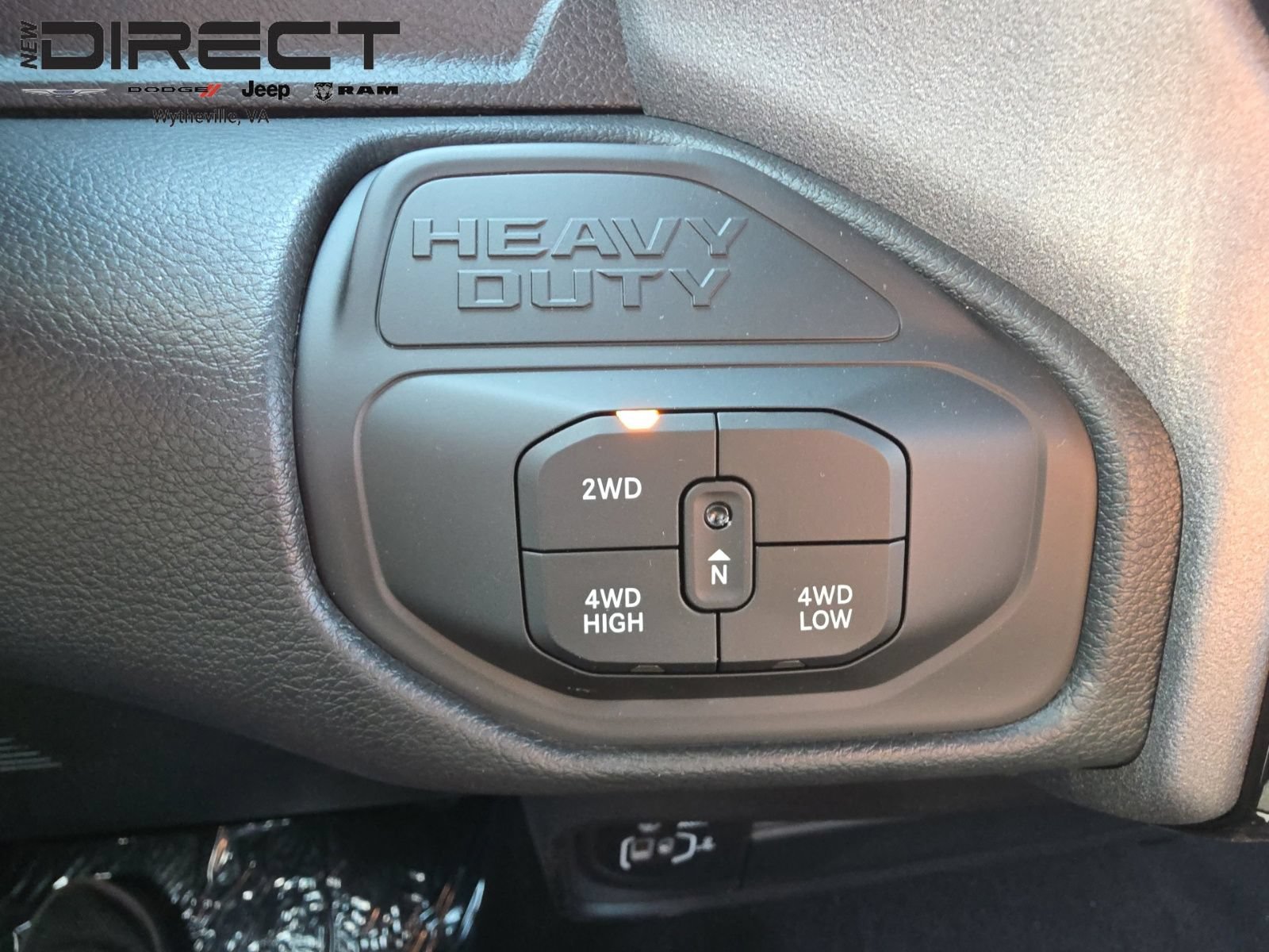 New 2026 RAM 2500 Tradesman AWD/4WD image 22