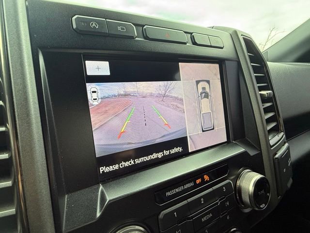 Used 2020 Ford F150 Raptor w/ Equipment Group 802A Luxury image 8