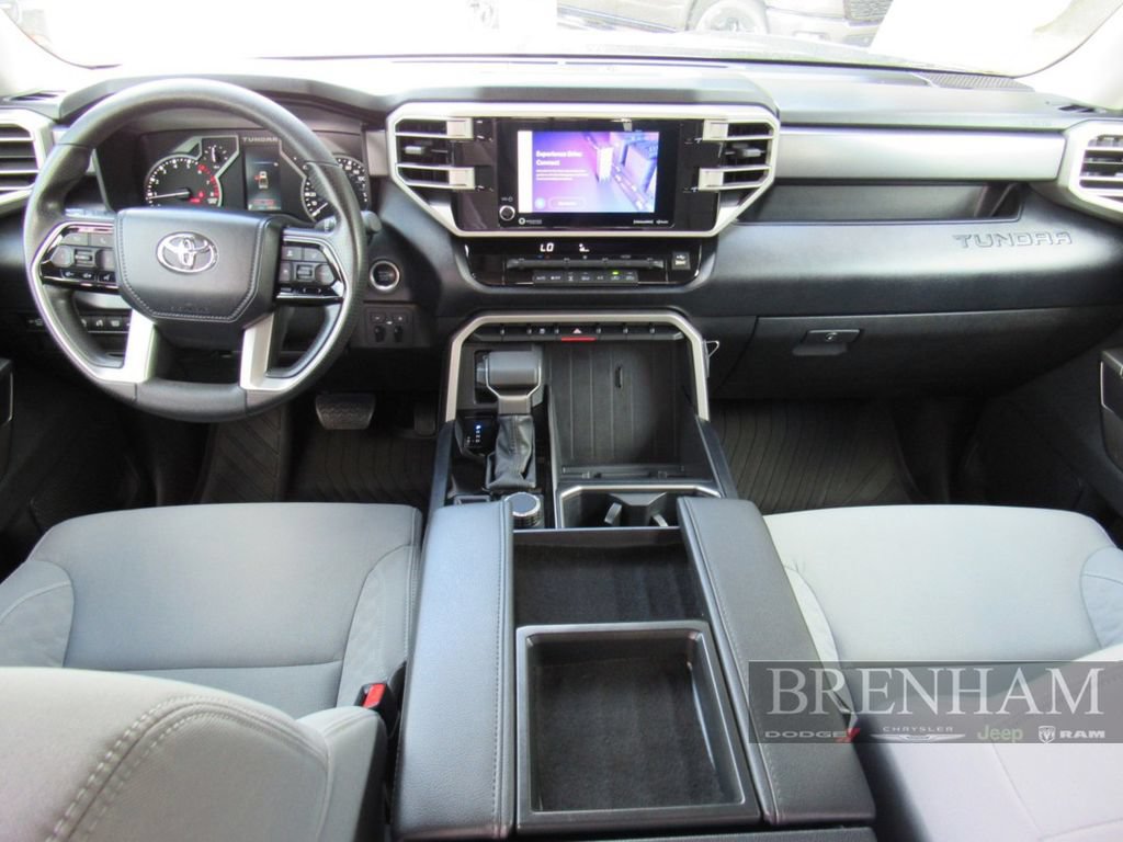 Used 2024 Toyota Tundra SR5 w/ SR5 Convenience Package AWD/4WD image 19