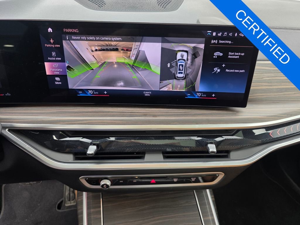 Used 2023 BMW X7 xDrive40i w/ M Sport Package image 22