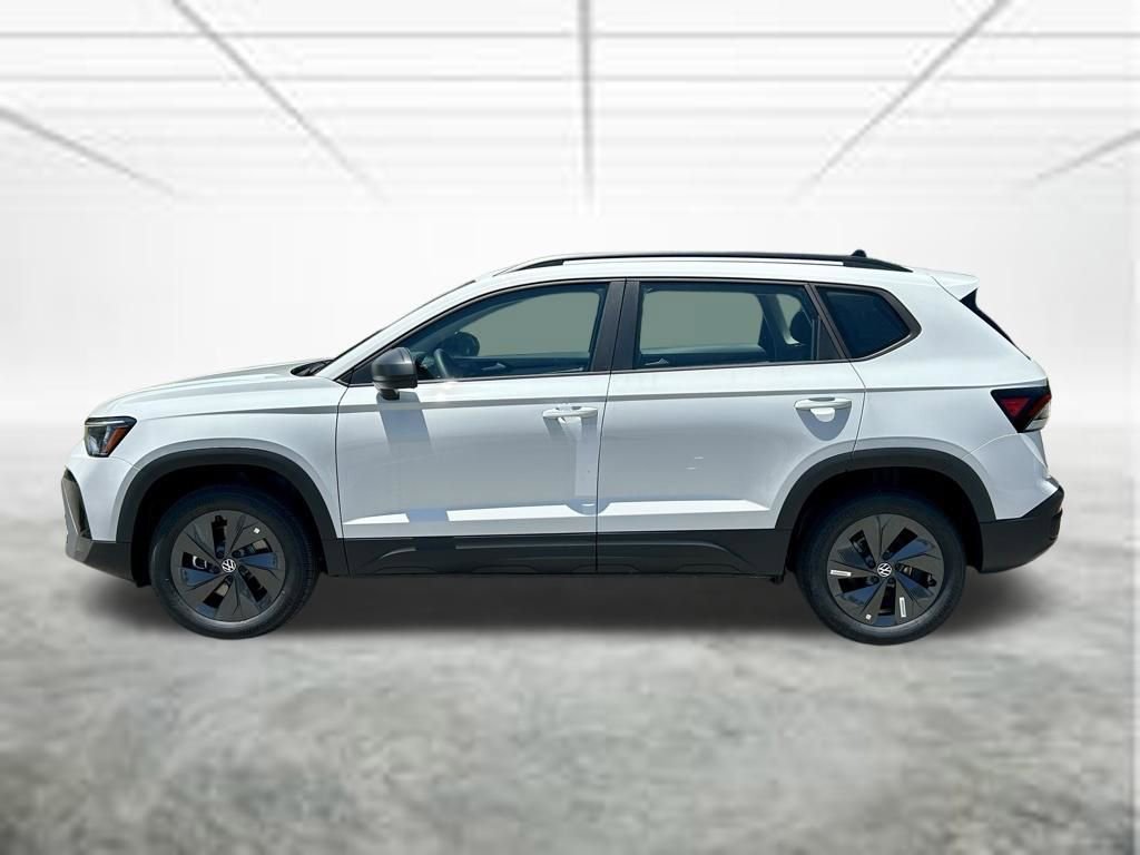 New 2026 Volkswagen Taos S FWD image 8