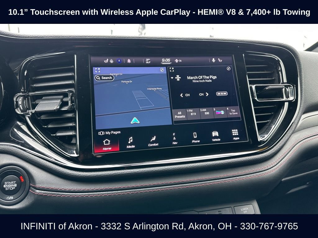 Used 2021 Dodge Durango R/T image 50