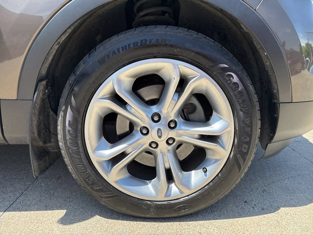 Used 2015 Ford Explorer Limited AWD/4WD image 49