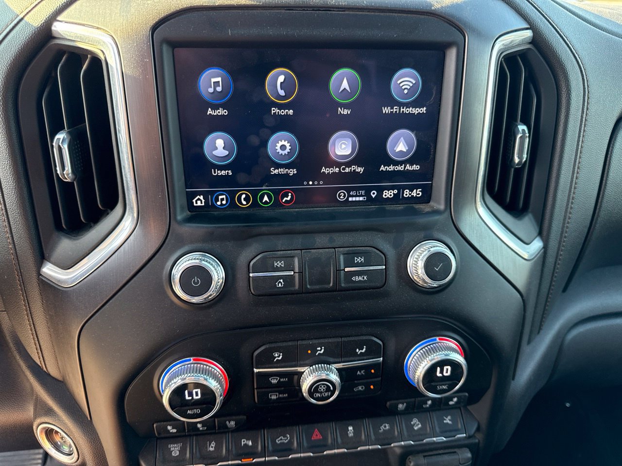 Used 2023 GMC Sierra 2500 AT4 w/ AT4 Preferred Package AWD/4WD image 24