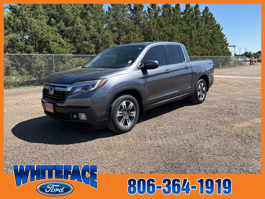Used 2018 Honda Ridgeline RTL-T image 2