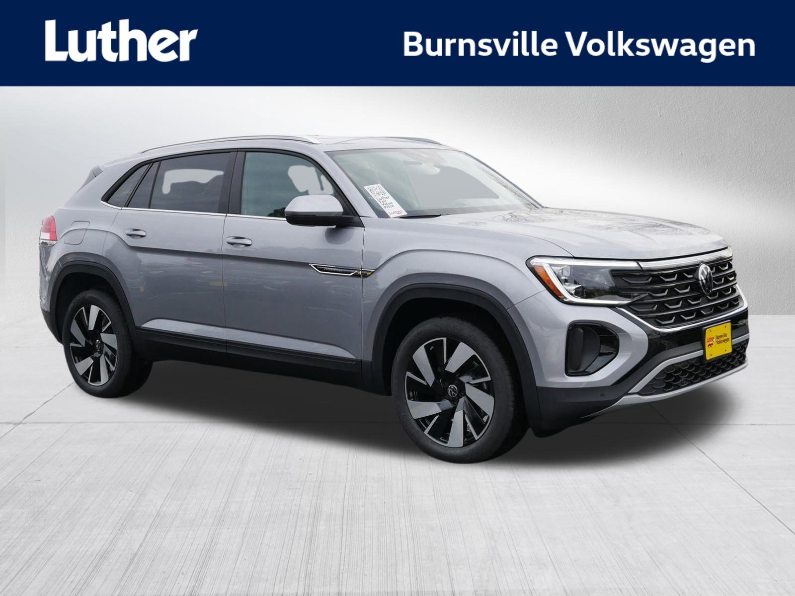 New 2026 Volkswagen Atlas Cross Sport SE