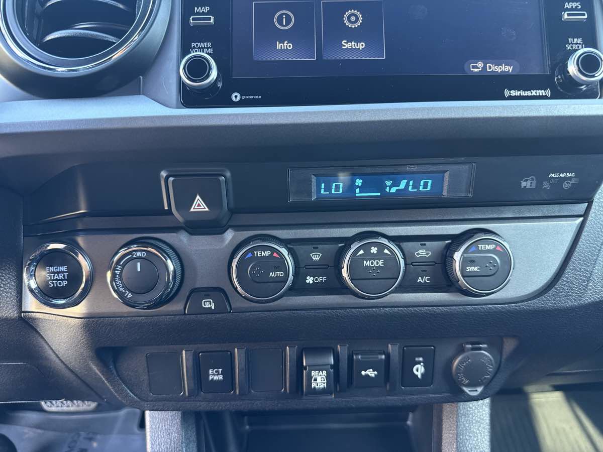Used 2023 Toyota Tacoma TRD Off-Road AWD/4WD image 16