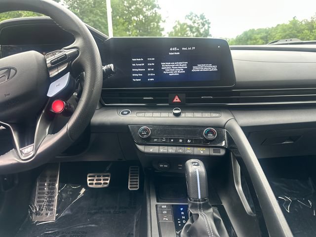 Used 2025 Hyundai Elantra N FWD image 22