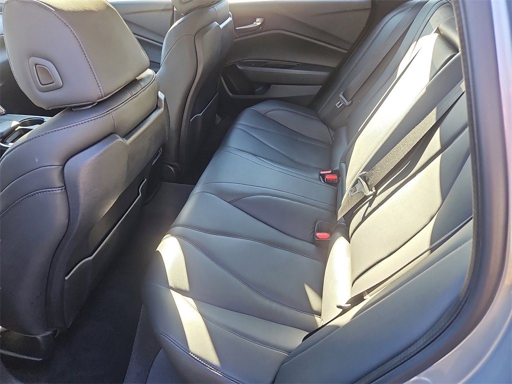 Used 2021 Acura TLX SH-AWD image 28