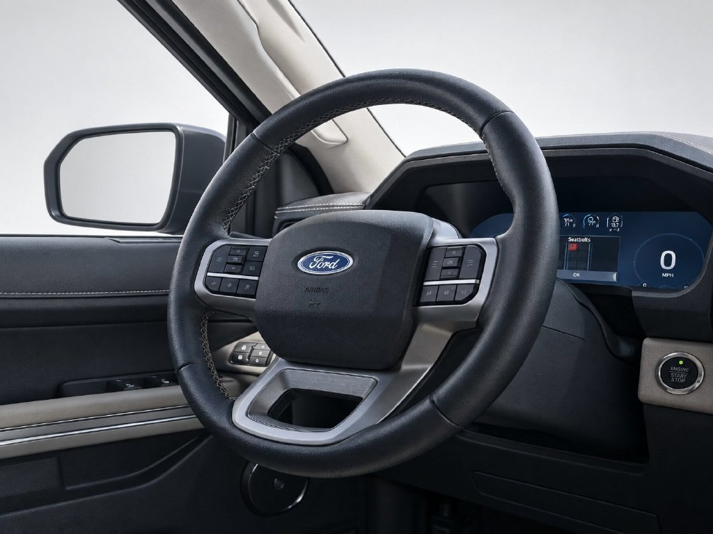 Used 2024 Ford Expedition Limited AWD/4WD image 25