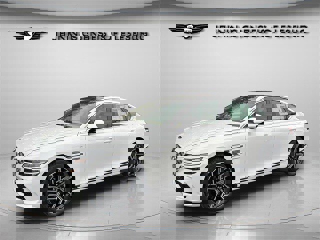 New 2026 Genesis G80 2.5T Advanced image 11