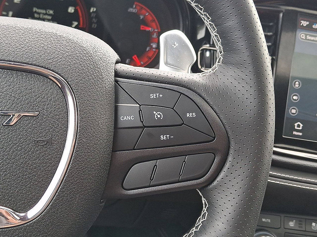Used 2025 Dodge Durango SRT Hellcat w/ Black Package AWD/4WD image 47