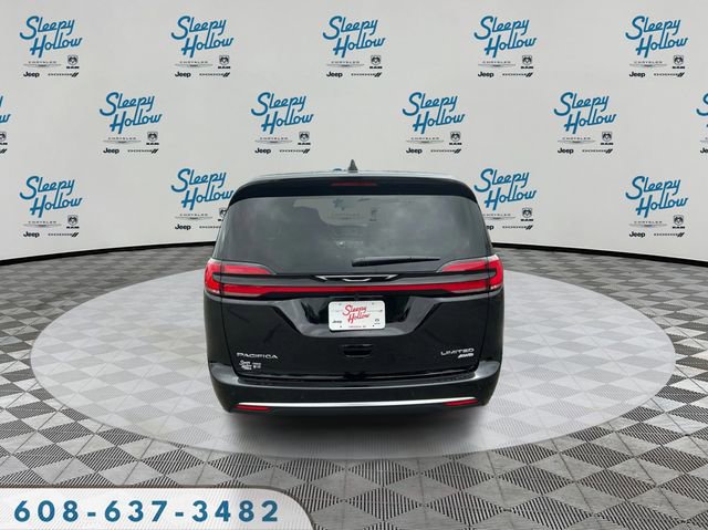 New 2027 Chrysler Pacifica Limited AWD/4WD image 6