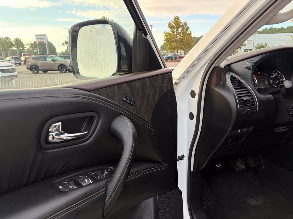Certified 2022 Nissan Armada Platinum RWD image 14