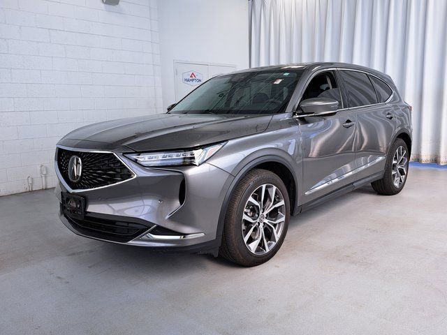 Used 2024 Acura MDX SH-AWD w/ Technology Package image 2