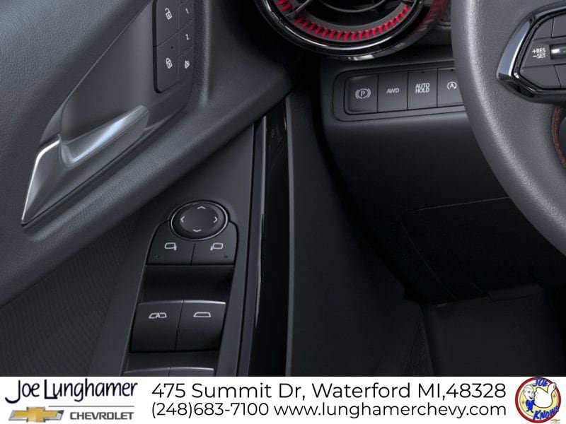 New 2027 Chevrolet Equinox RS w/ Safety and Technology Package AWD/4WD image 22