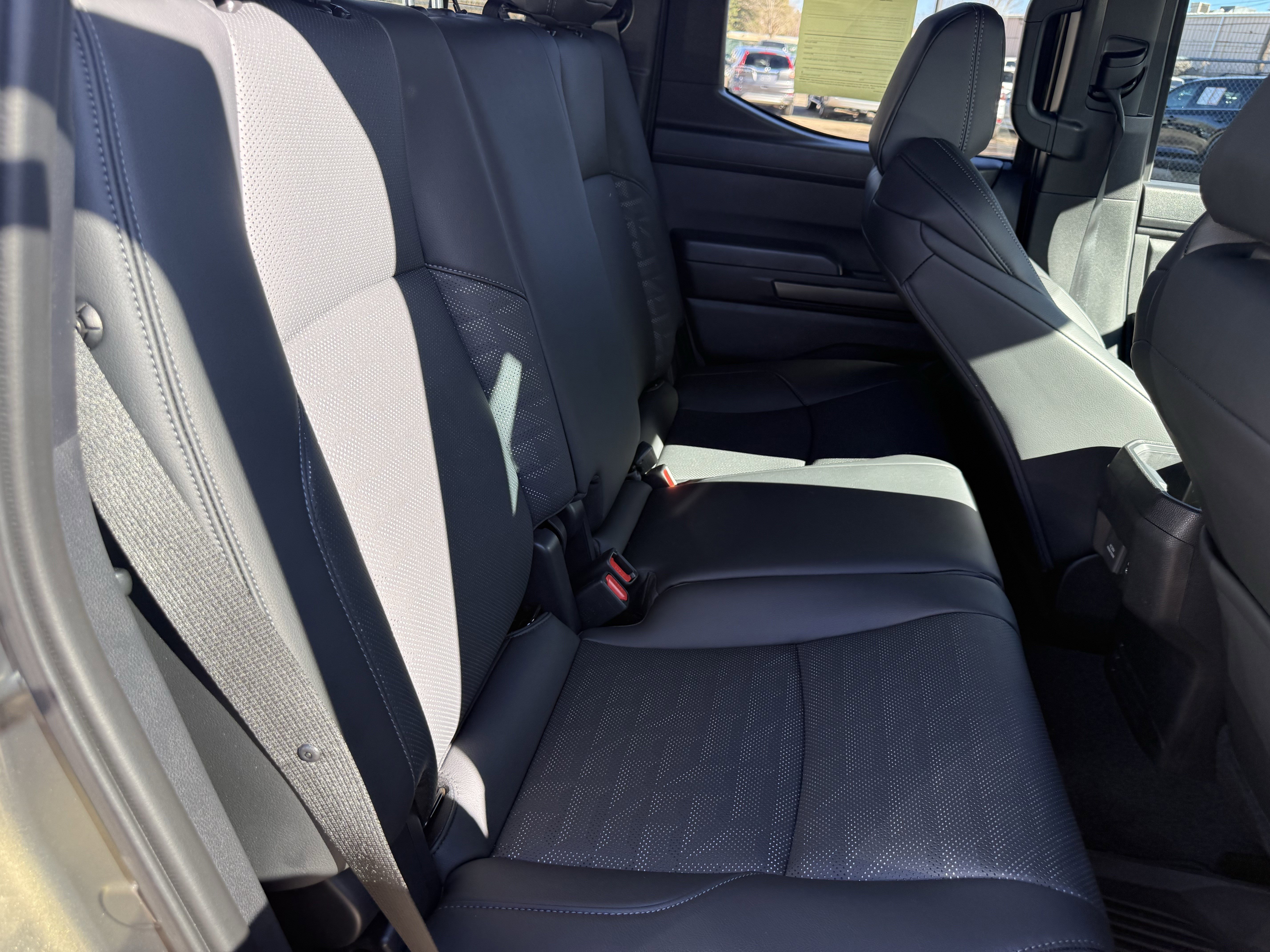 Certified 2025 Toyota Tacoma TRD Sport w/ TRD Sport Premium Package image 18