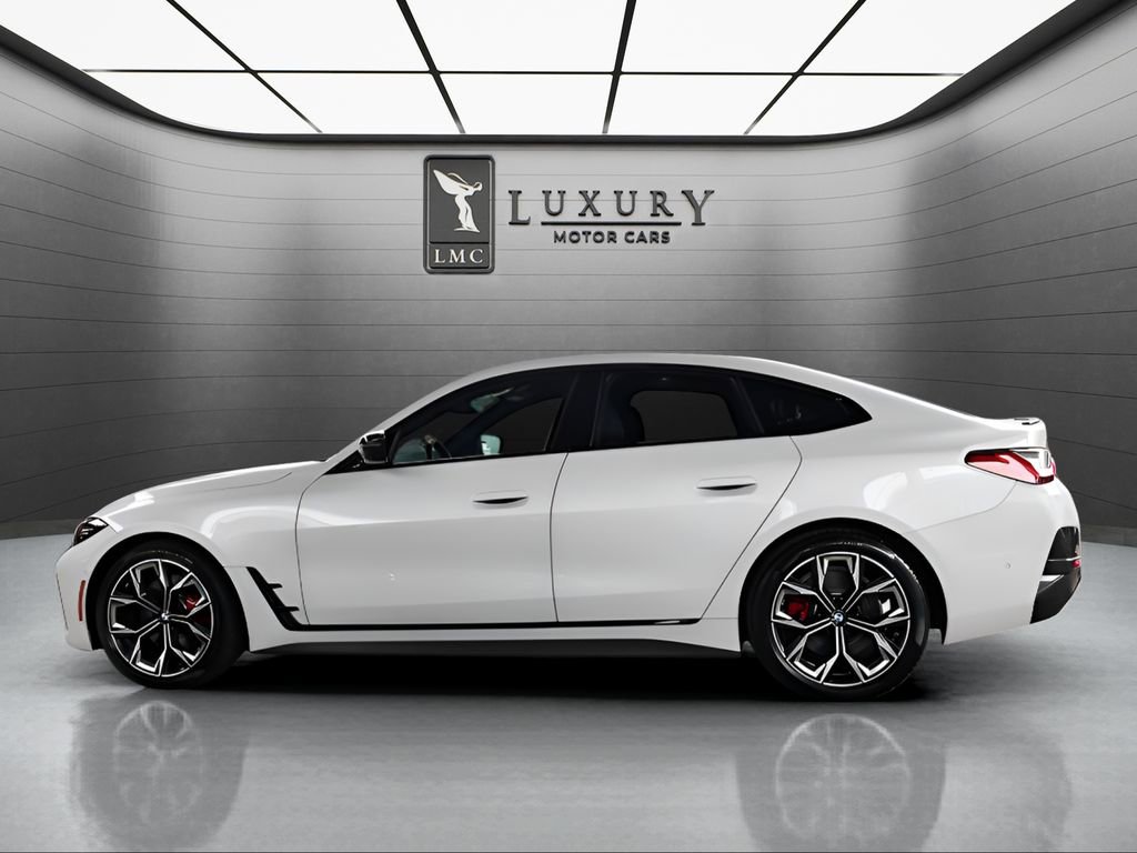 Used 2024 BMW 430i Gran Coupe xDrive w/ M Sport Package (Priority 1) AWD/4WD image 5