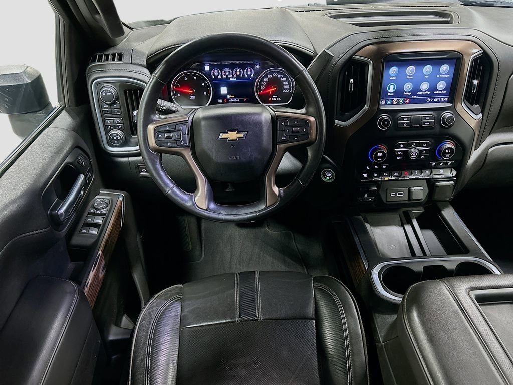 Used 2021 Chevrolet Silverado 2500 High Country image 24