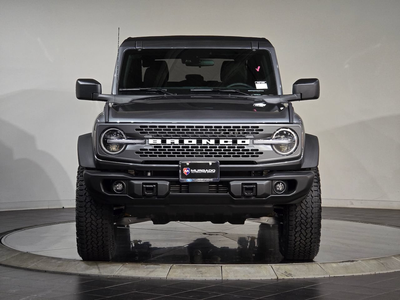 New 2025 Ford Bronco Badlands w/ Sasquatch Package AWD/4WD image 5