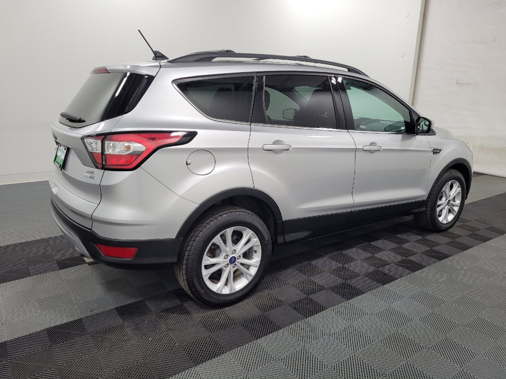Used 2018 Ford Escape SEL AWD/4WD image 10