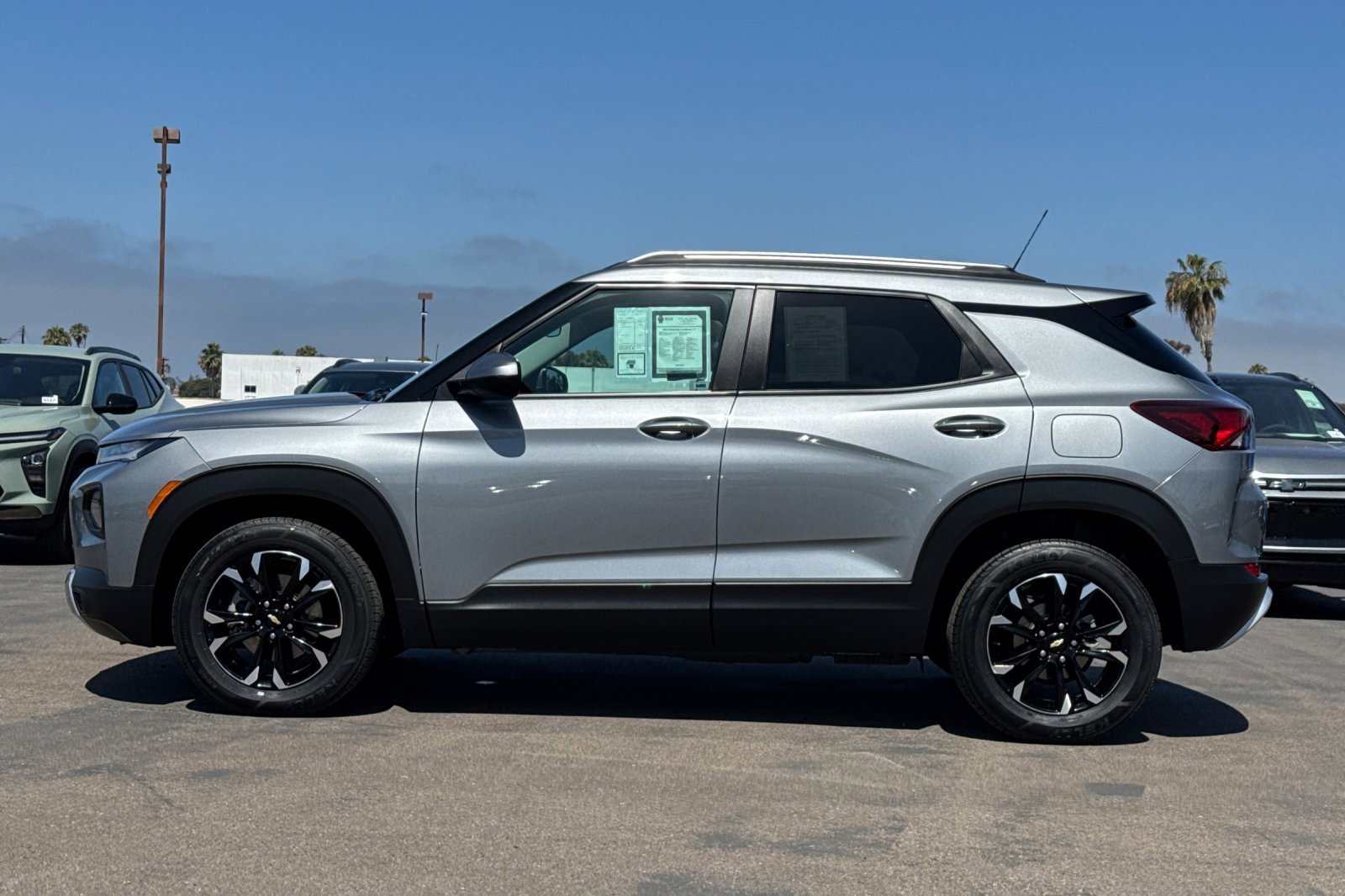 Certified 2023 Chevrolet TrailBlazer LT image 7