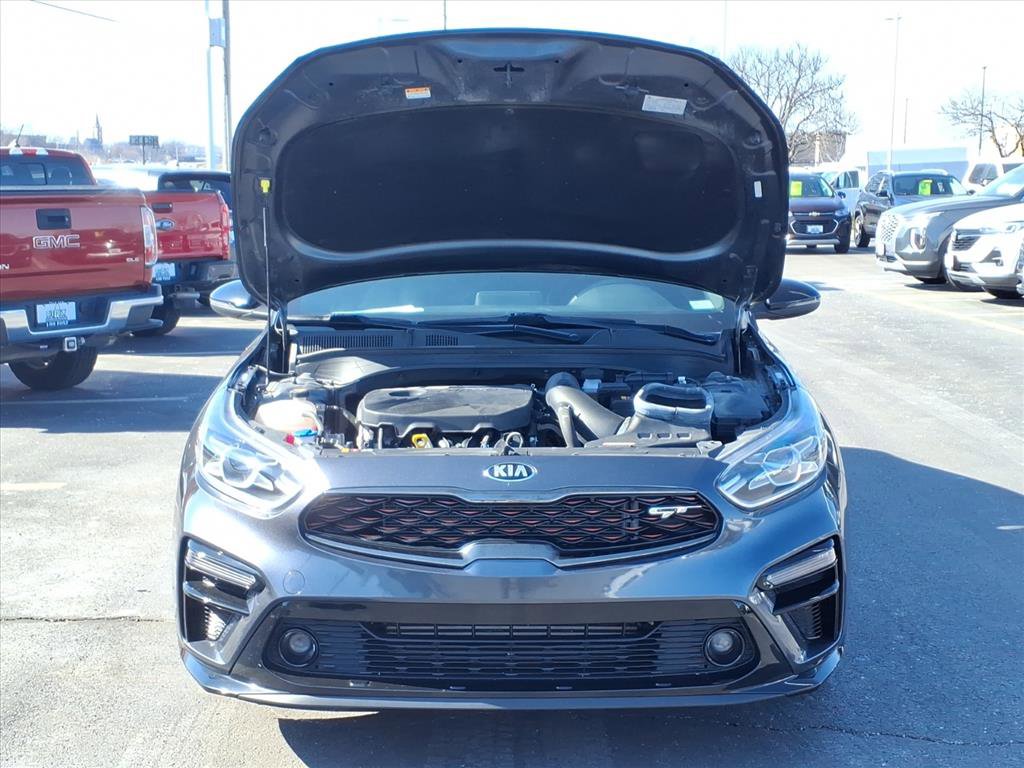 Used 2021 Kia Forte GT image 31