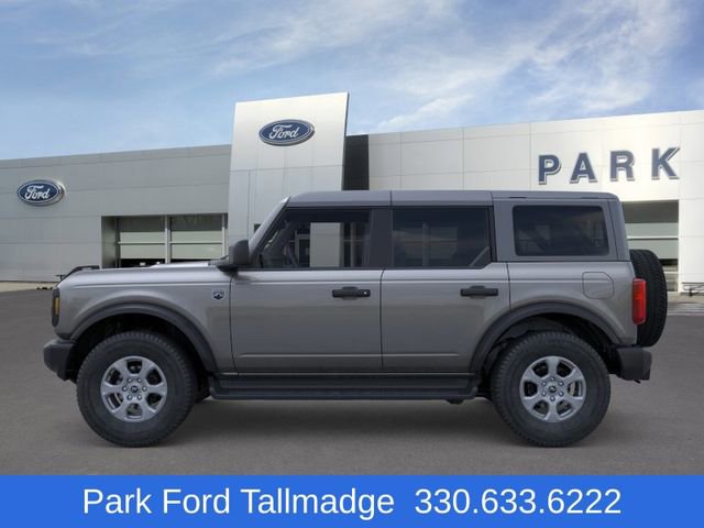 New 2026 Ford Bronco Big Bend AWD/4WD image 3