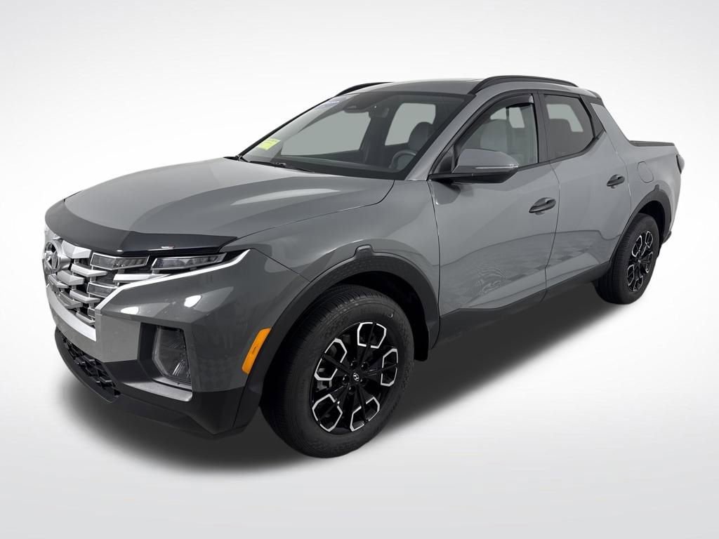 Certified 2024 Hyundai Santa Cruz SEL w/ Activity Package image 9