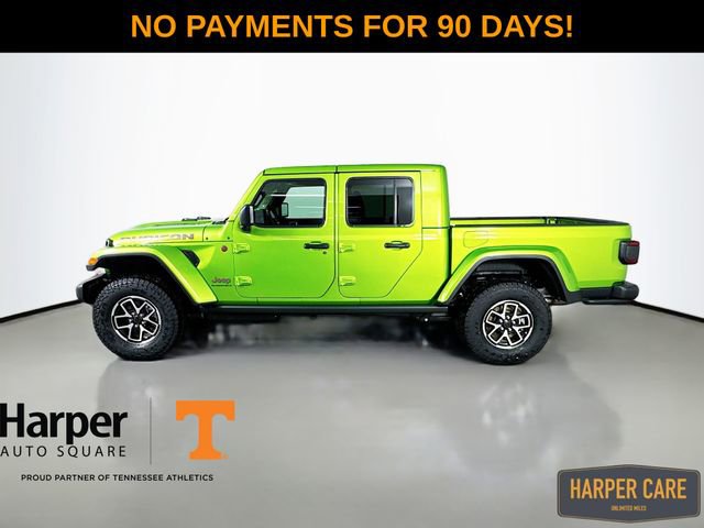 New 2026 Jeep Gladiator Rubicon image 10