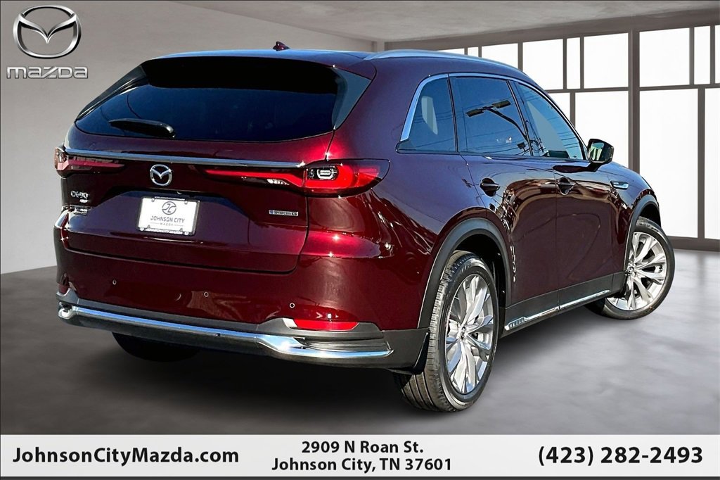 New 2026 MAZDA CX-90 3.3 Turbo w/ Premium Plus Pkg image 4