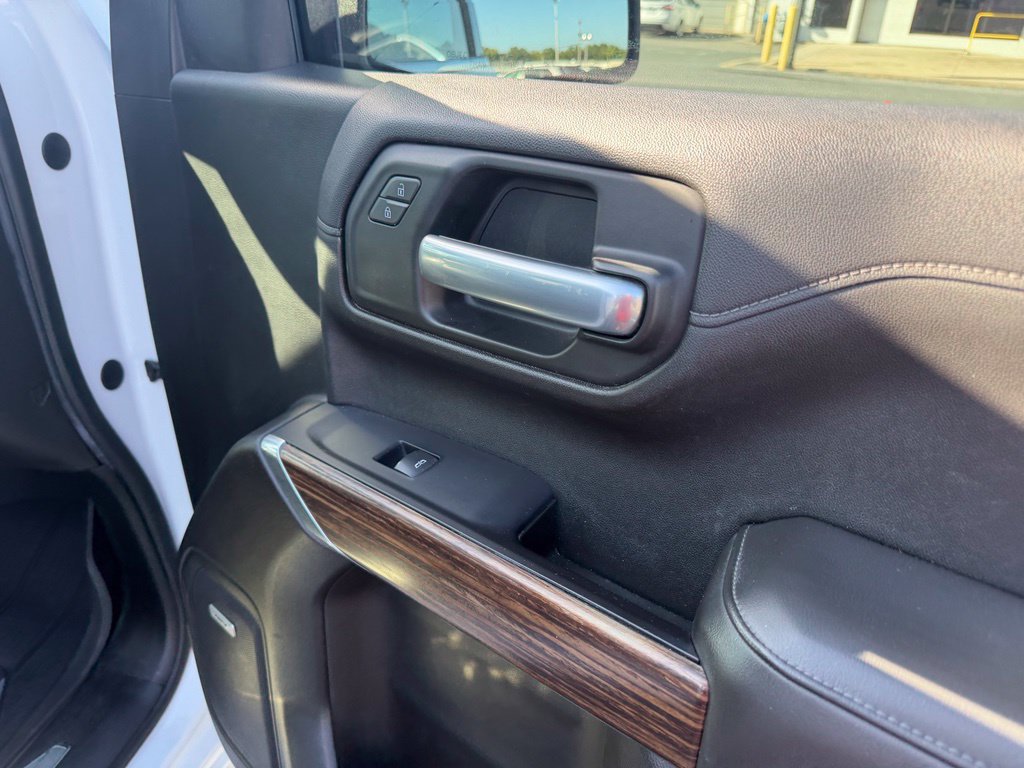 Used 2019 Chevrolet Silverado 1500 High Country w/ High Country Premium Package AWD/4WD image 31