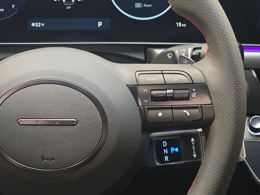 New 2026 Hyundai Sonata N Line image 20