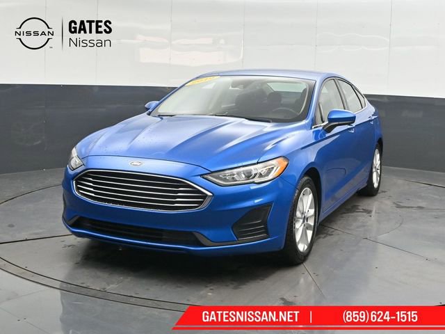 Used 2019 Ford Fusion SE image 6