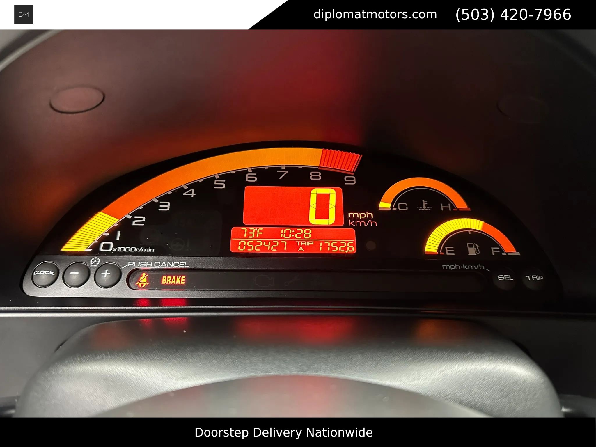 Used 2006 Honda S2000 Convertible 2D image 26