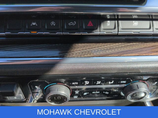 Certified 2024 Chevrolet Silverado 1500 RST w/ Convenience Package II AWD/4WD image 36