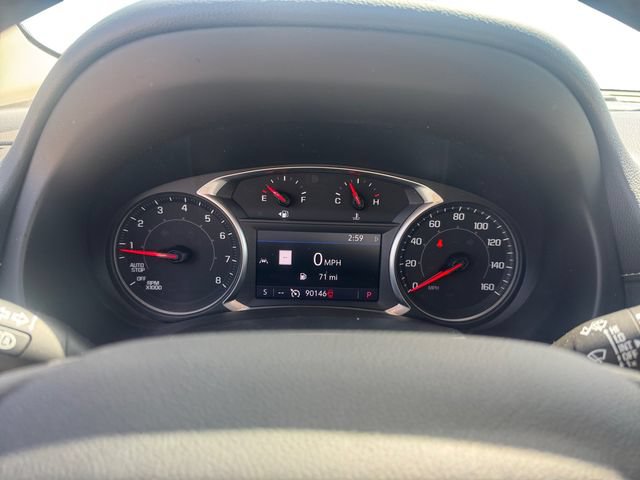 Used 2019 GMC Terrain Denali w/ Driver Alert Package II AWD/4WD image 14